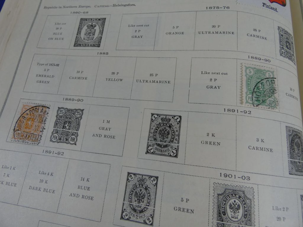 De Internationale Postzegelalbums - foto 88