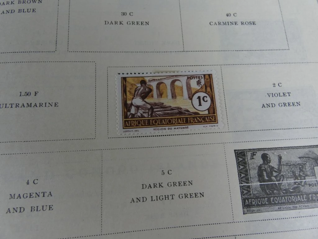 De Internationale Postzegelalbums - foto 95