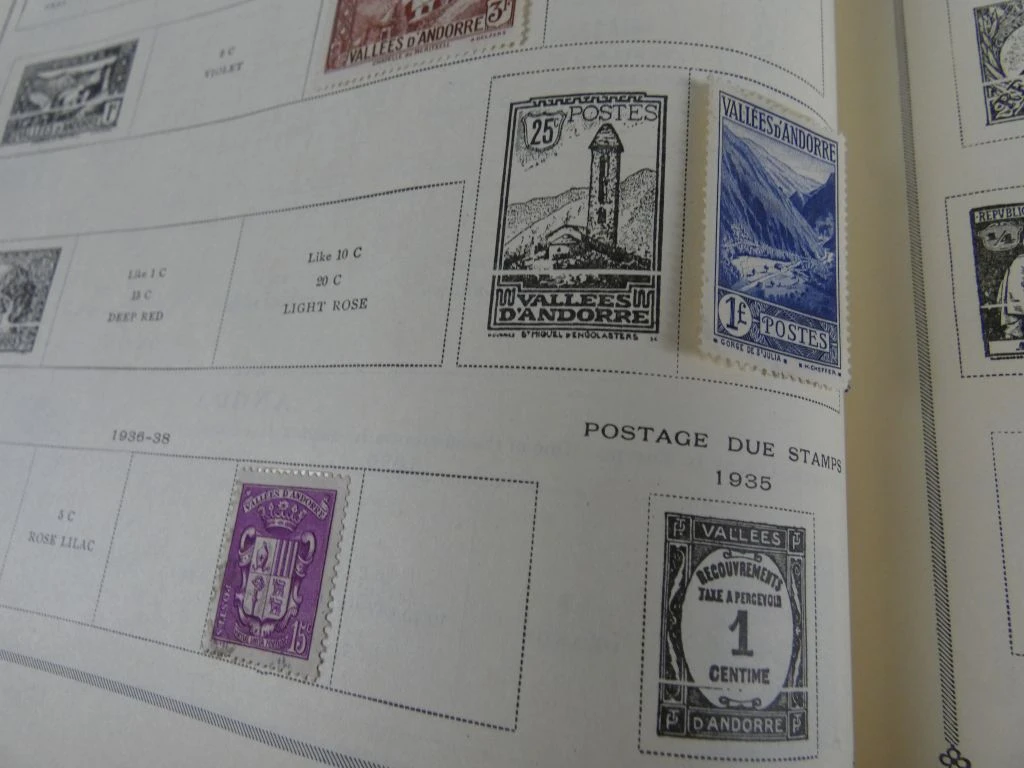 De Internationale Postzegelalbums - foto 18