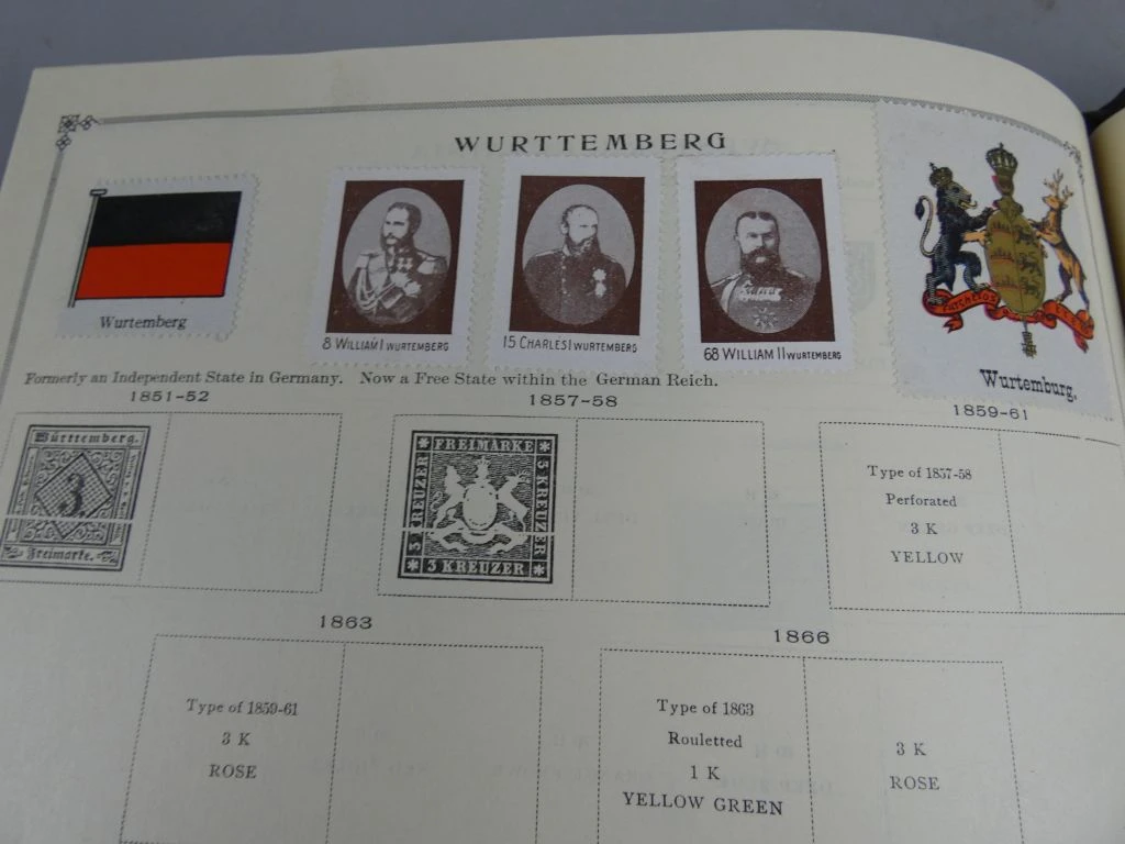 De Internationale Postzegelalbums - foto 211
