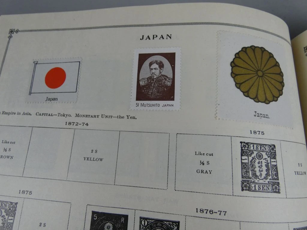 De Internationale Postzegelalbums - foto 132