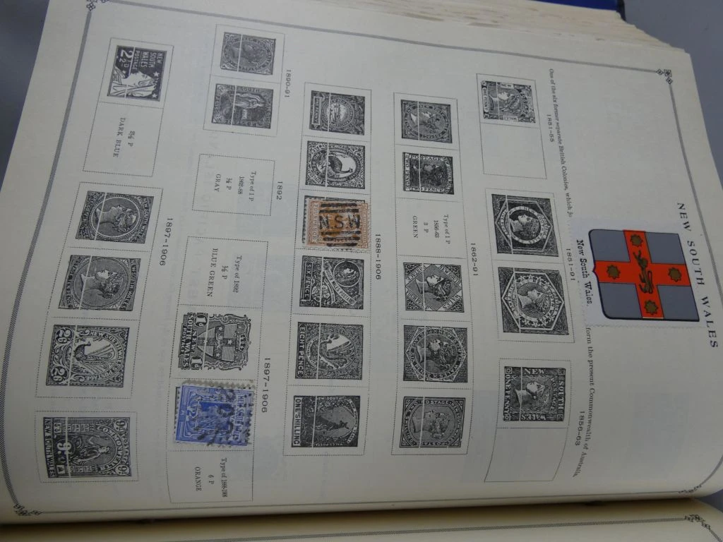 De Internationale Postzegelalbums - foto 153