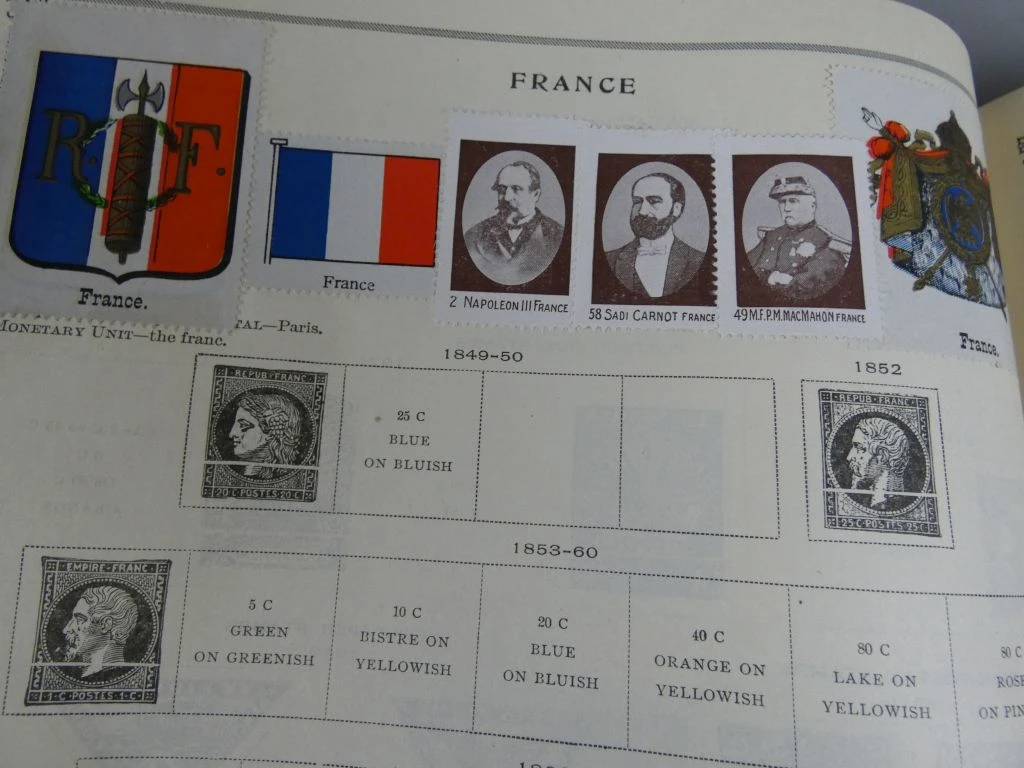 De Internationale Postzegelalbums - foto 93