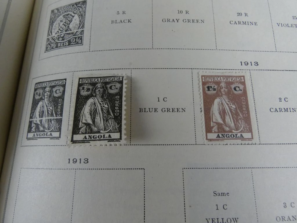 De Internationale Postzegelalbums - foto 19