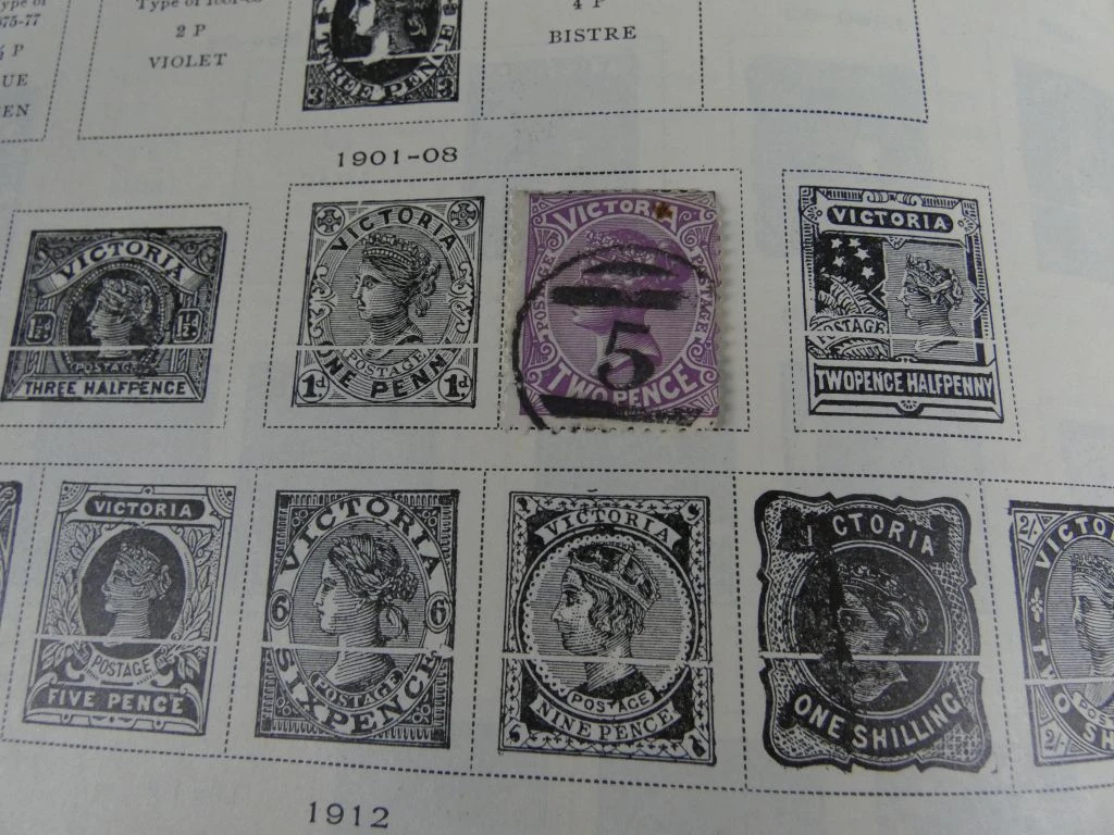 De Internationale Postzegelalbums - foto 208