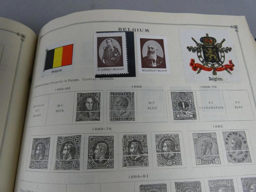 De Internationale Postzegelalbums - foto 36