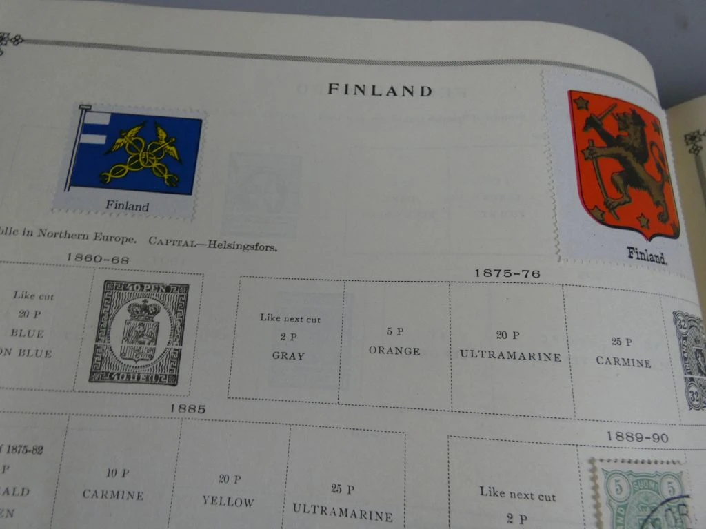 De Internationale Postzegelalbums - foto 87