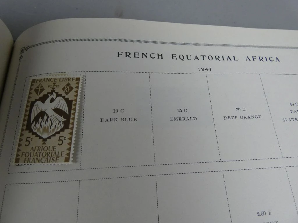 De Internationale Postzegelalbums - foto 219