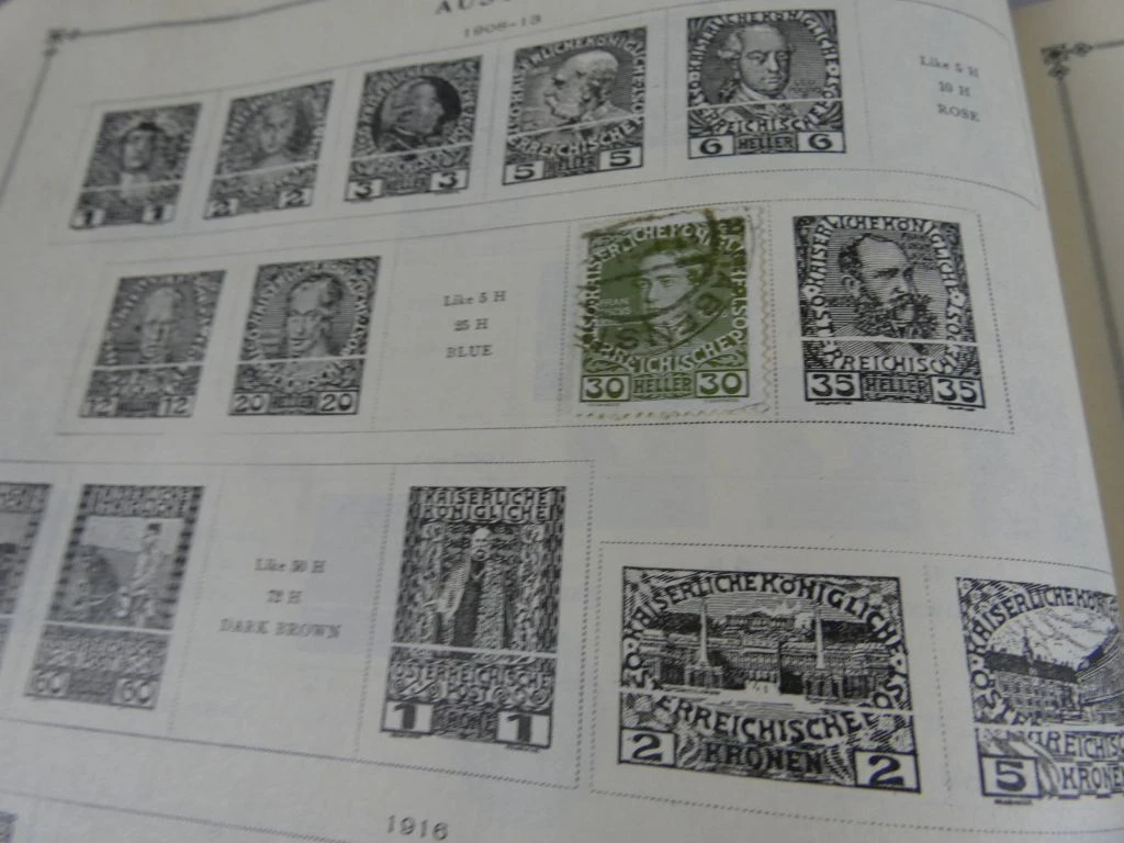 De Internationale Postzegelalbums - foto 31