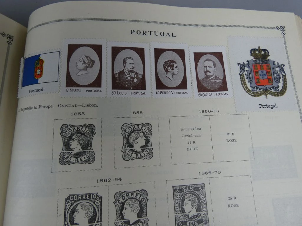 De Internationale Postzegelalbums - foto 168