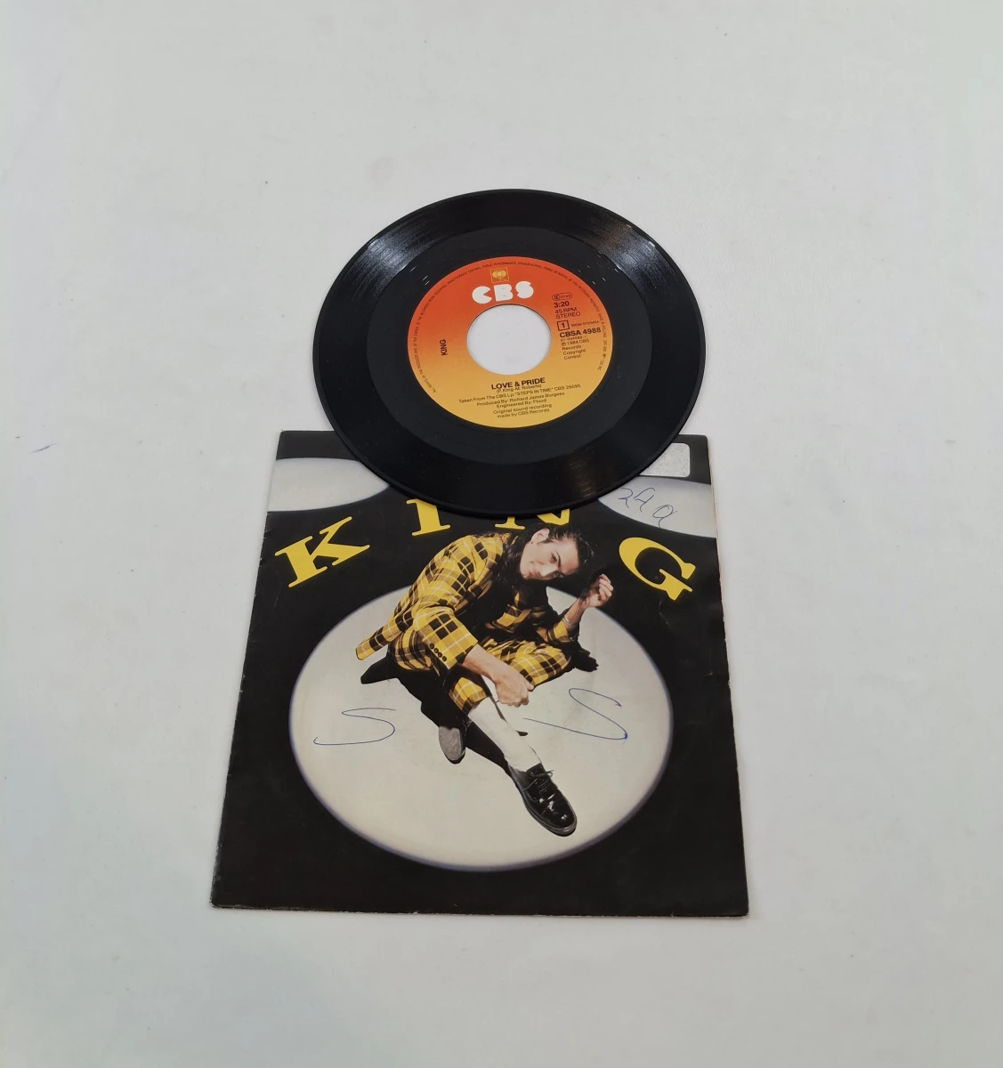Set van 6 klassieke 7" vinyl singles - foto 7