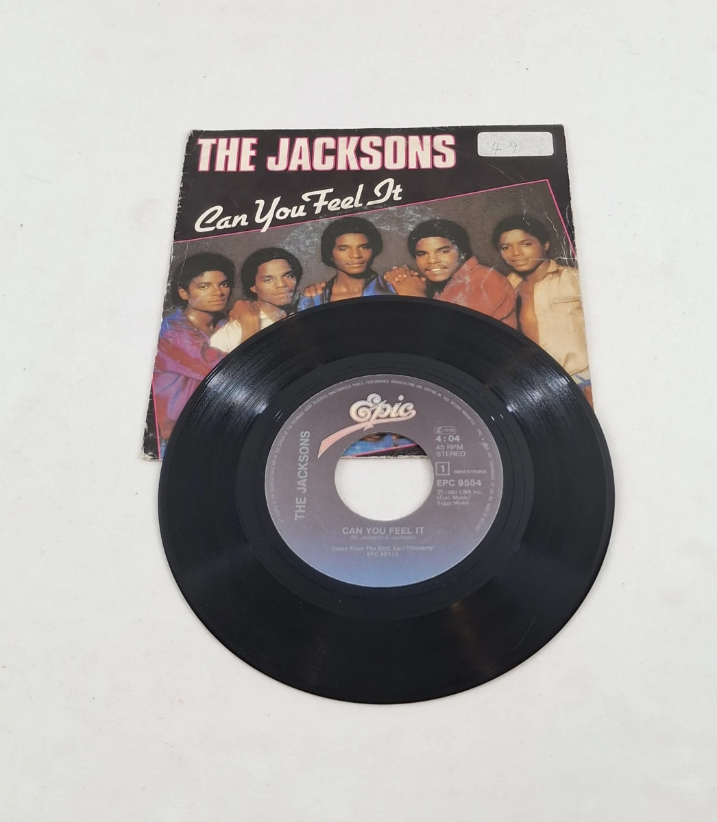 Set van 6 klassieke 7" vinyl singles - foto 5