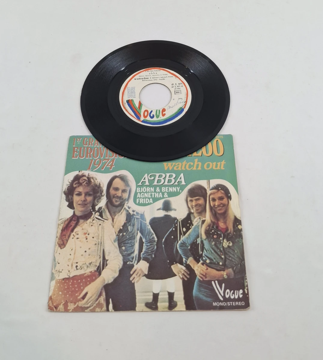 Set van 6 klassieke 7" vinyl singles - foto 6