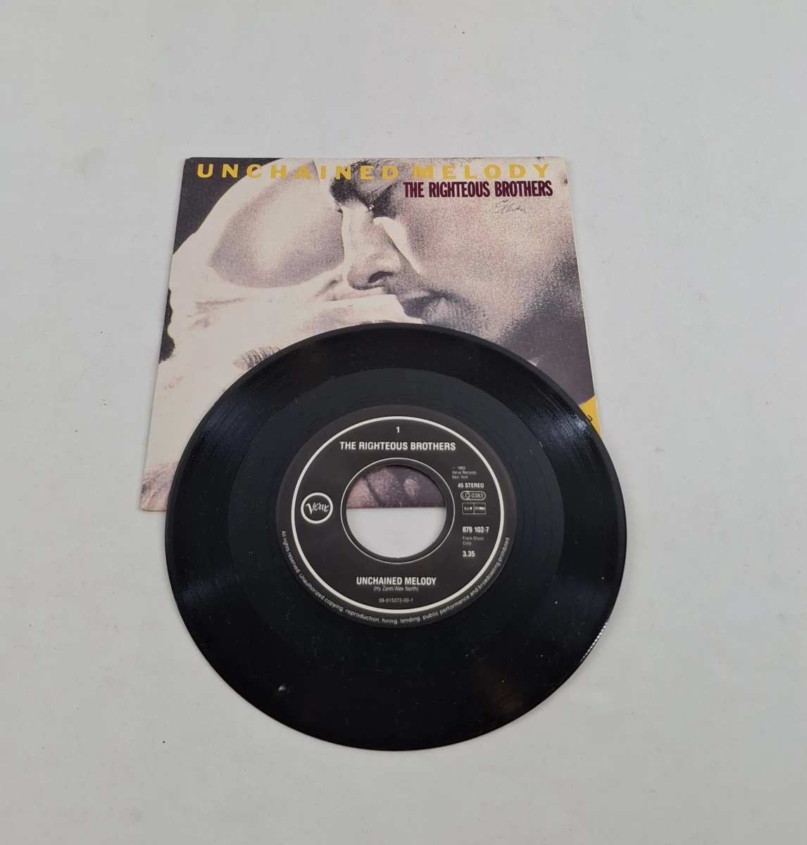 Set van 6 klassieke 7" vinyl singles - foto 2