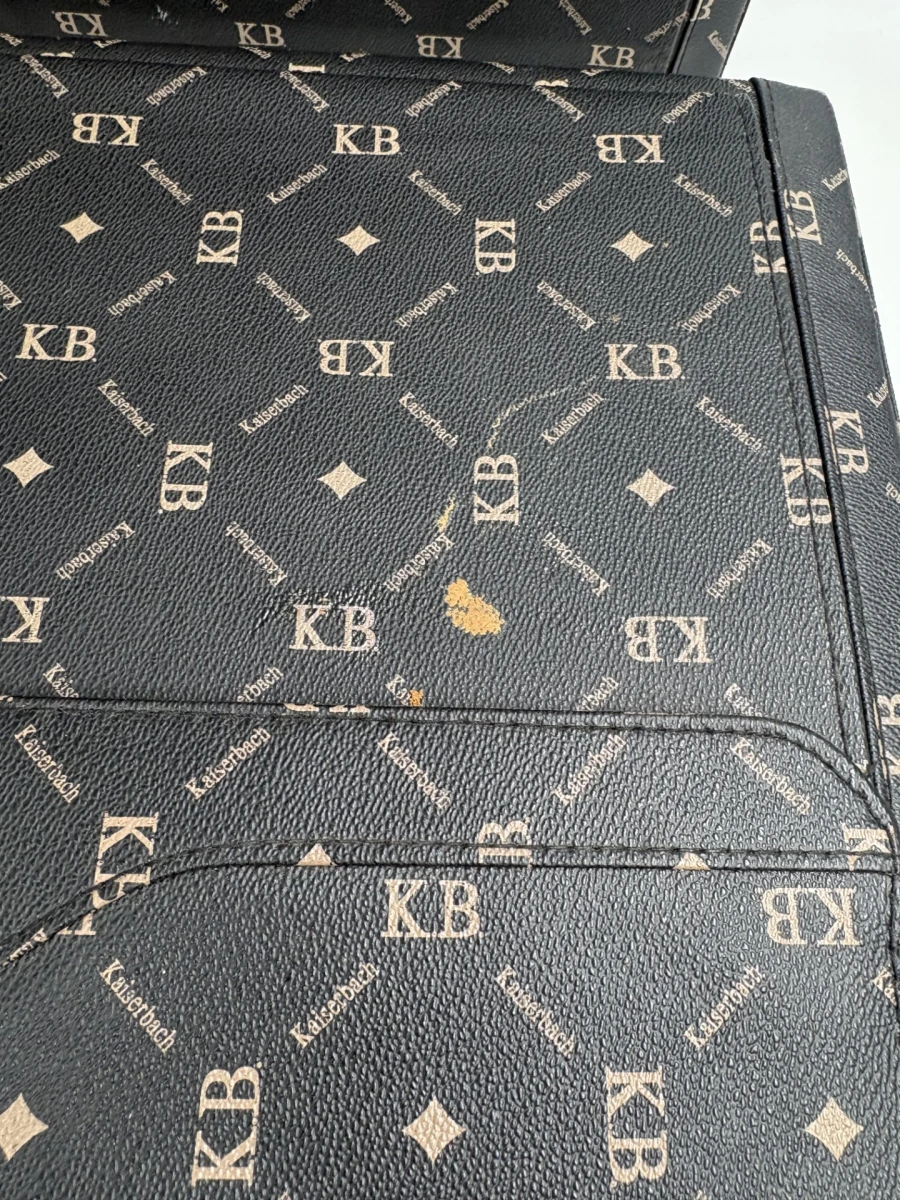 2x Luxe Kaiserbach Bestekset (18/10 Edelstaal) – Twee Complete Koffers - foto 5
