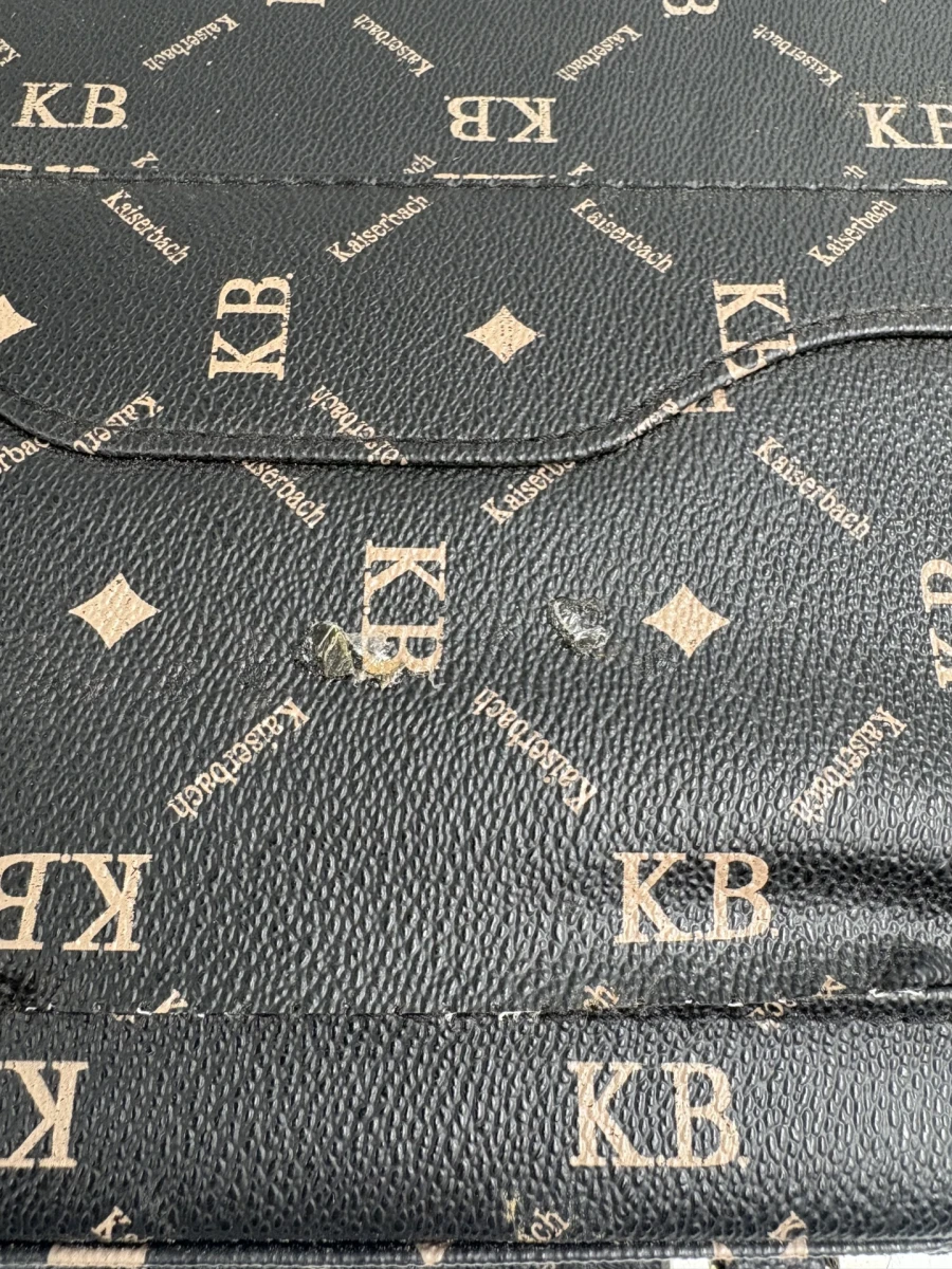 2x Luxe Kaiserbach Bestekset (18/10 Edelstaal) – Twee Complete Koffers - foto 8