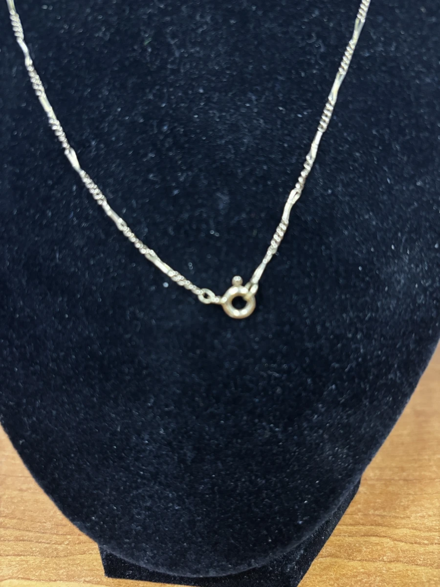 18 Karaat Gouden Ketting met Snoopy Hanger – 5 gram - foto 5