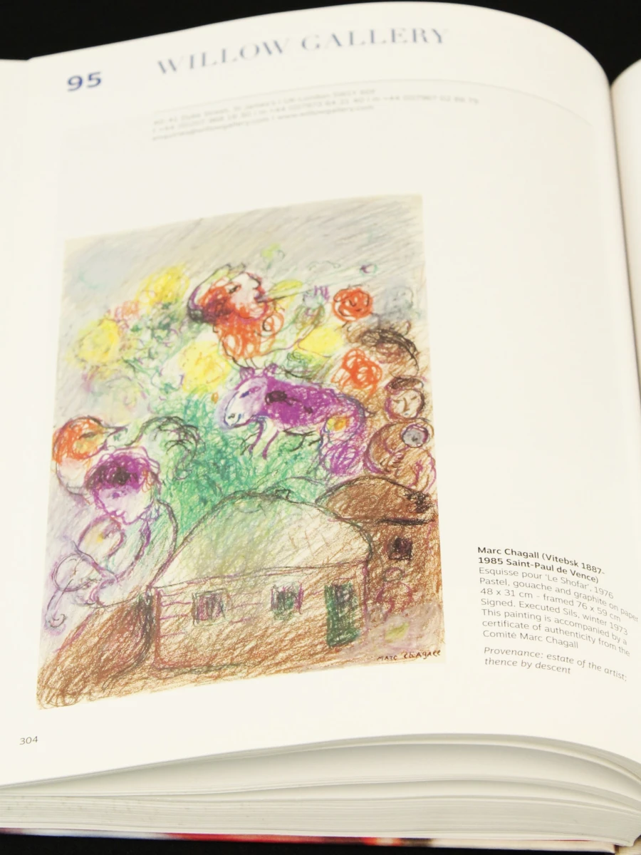 70 BRAFA Art Fair 2025  kunstcatalogus Delen private bank - foto 7