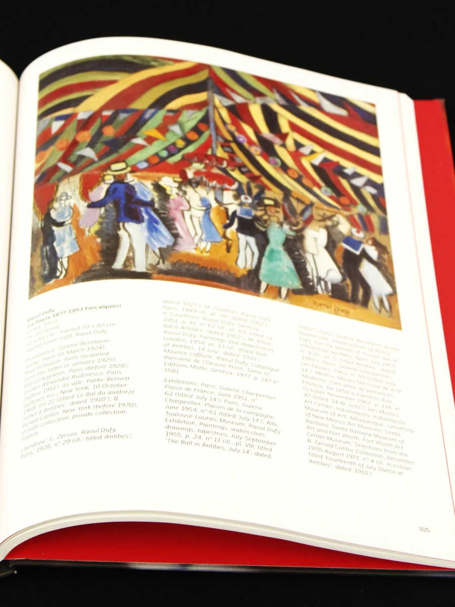 70 BRAFA Art Fair 2025  kunstcatalogus Delen private bank - foto 8