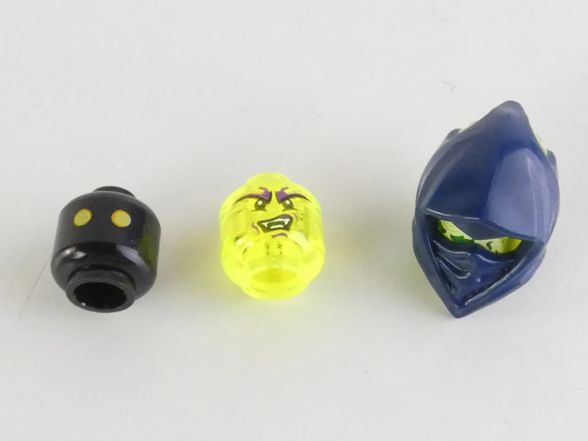 Grote gemengde partij LEGO-minifiguren - foto 14