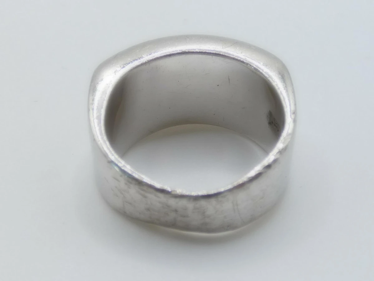 Zilveren s.Oliver ring maat 54 - foto 2