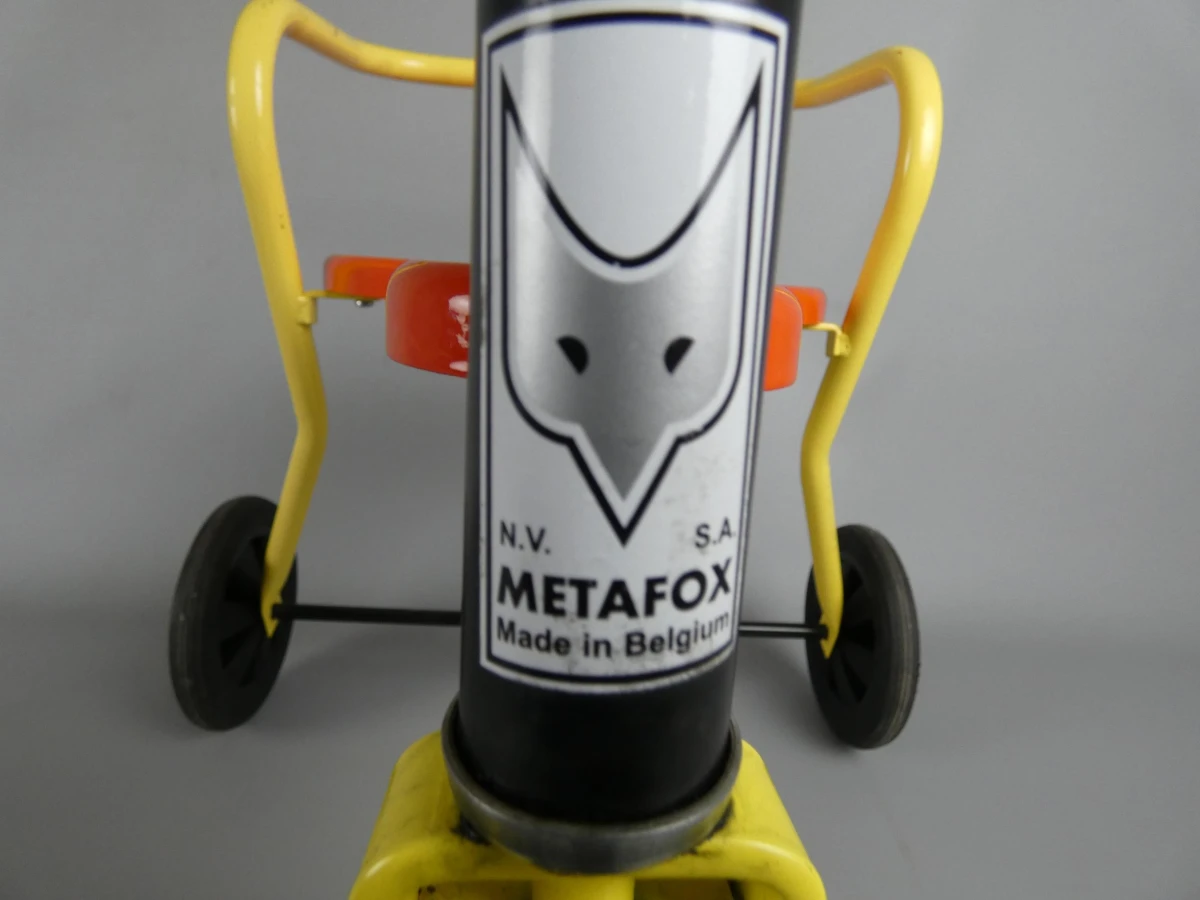 Metafox driewieler - foto 6