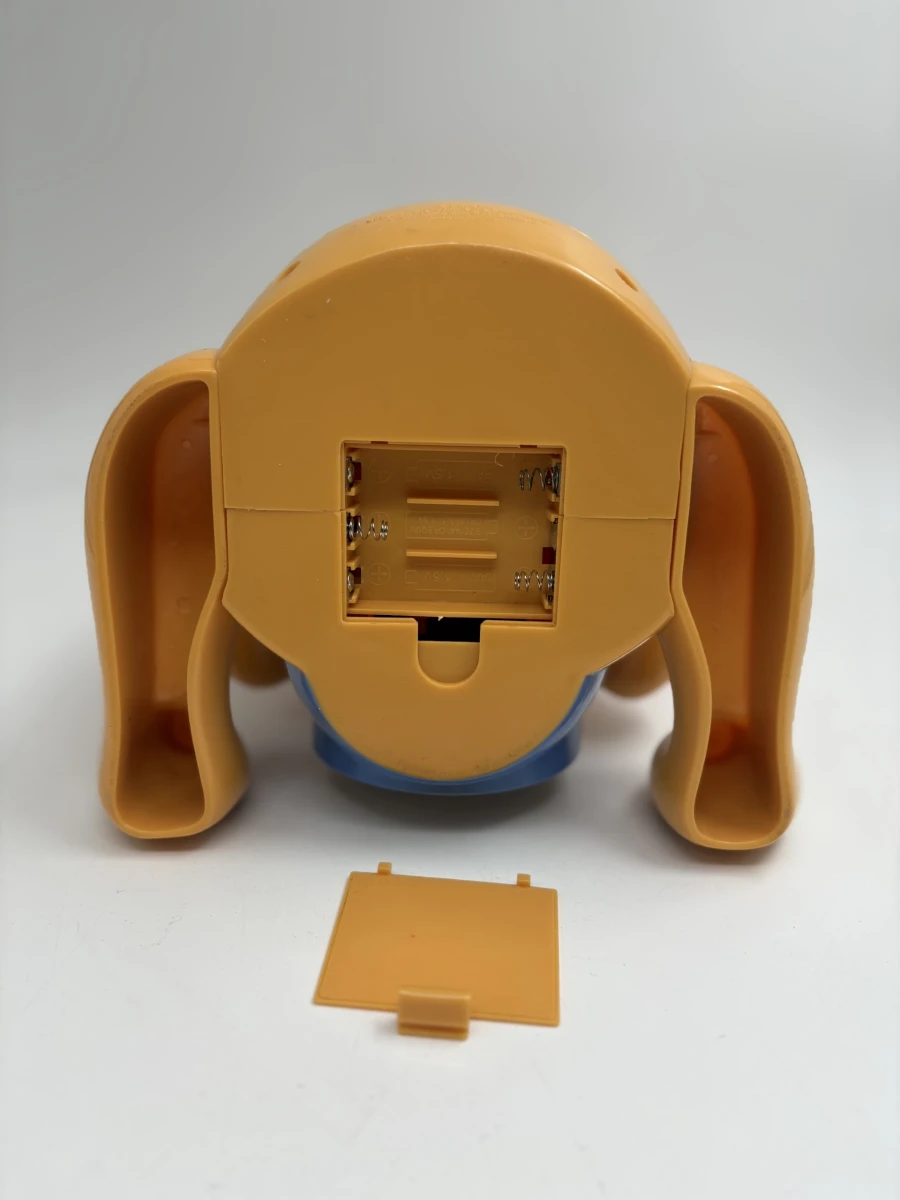 Vintage Disney Winnie the Pooh Wekker & Spaarpot – Pratend Model - foto 2