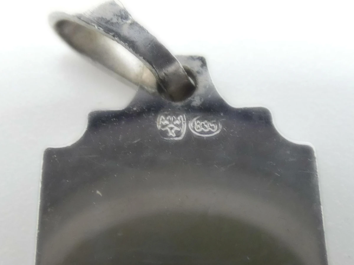 Zilveren Hanger "Boogschutter / Sterrenbeeld" - foto 3