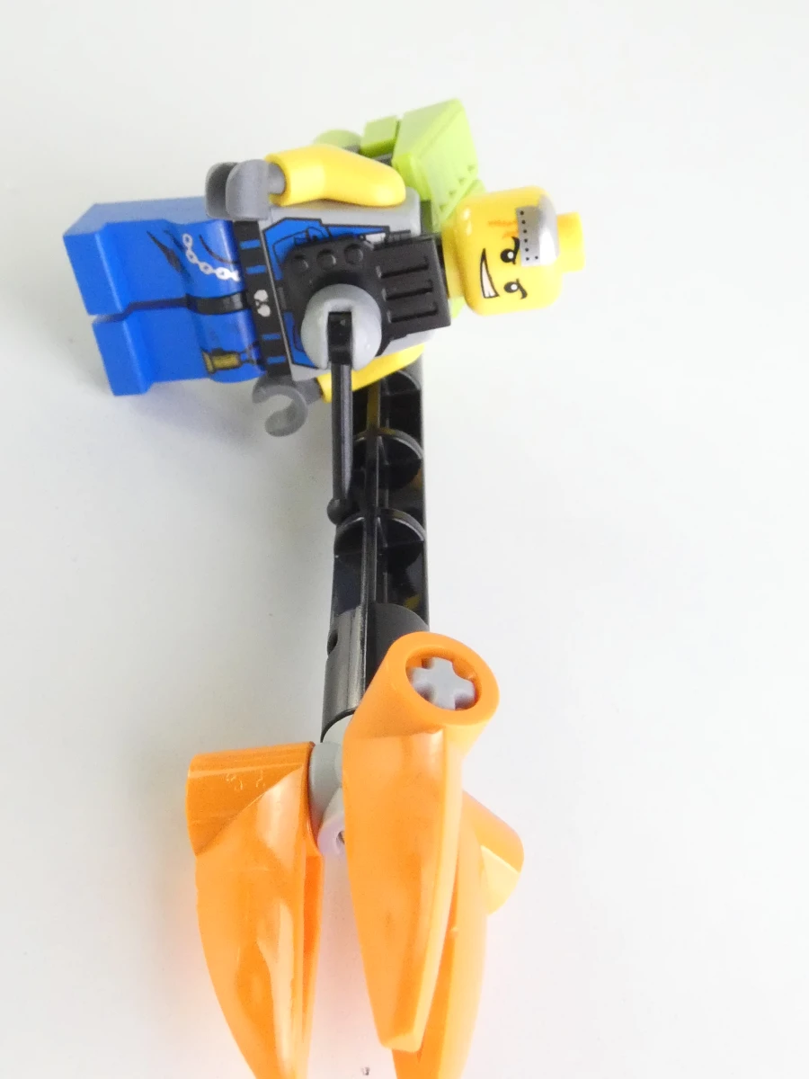 Lot van verschillende LEGO minifiguren en accessoires - foto 11