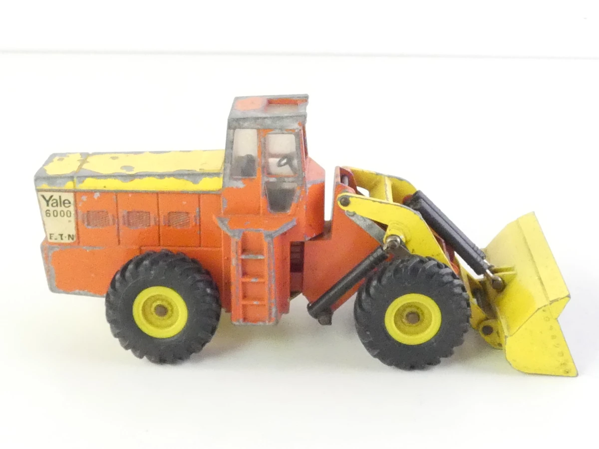 Gevarieerde verzameling van 5 Engelse Dinky Toys - foto 10