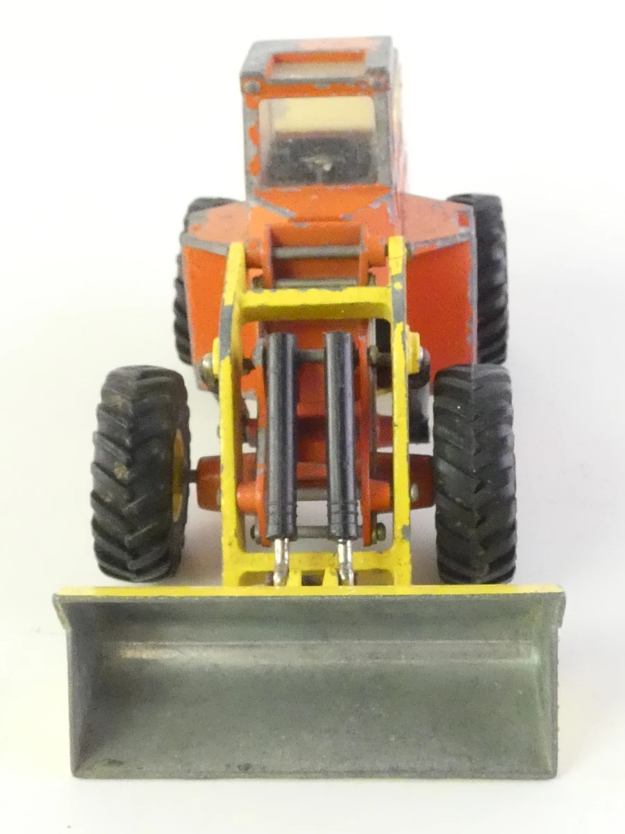 Gevarieerde verzameling van 5 Engelse Dinky Toys - foto 11