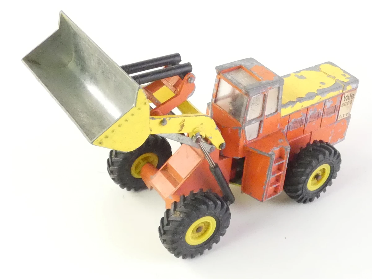 Gevarieerde verzameling van 5 Engelse Dinky Toys - foto 12