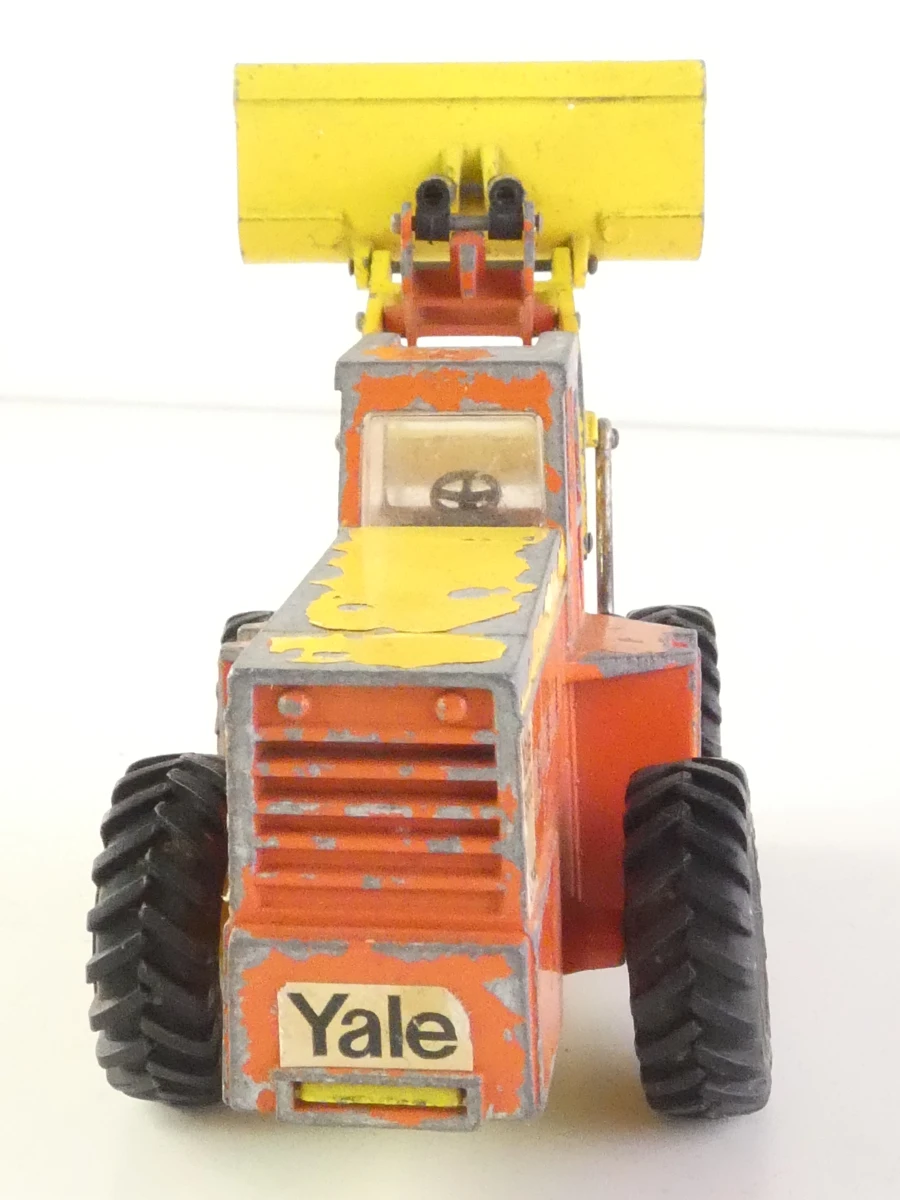 Gevarieerde verzameling van 5 Engelse Dinky Toys - foto 13