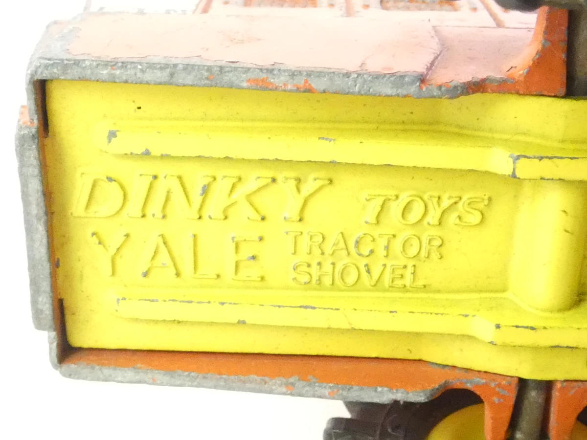 Gevarieerde verzameling van 5 Engelse Dinky Toys - foto 14
