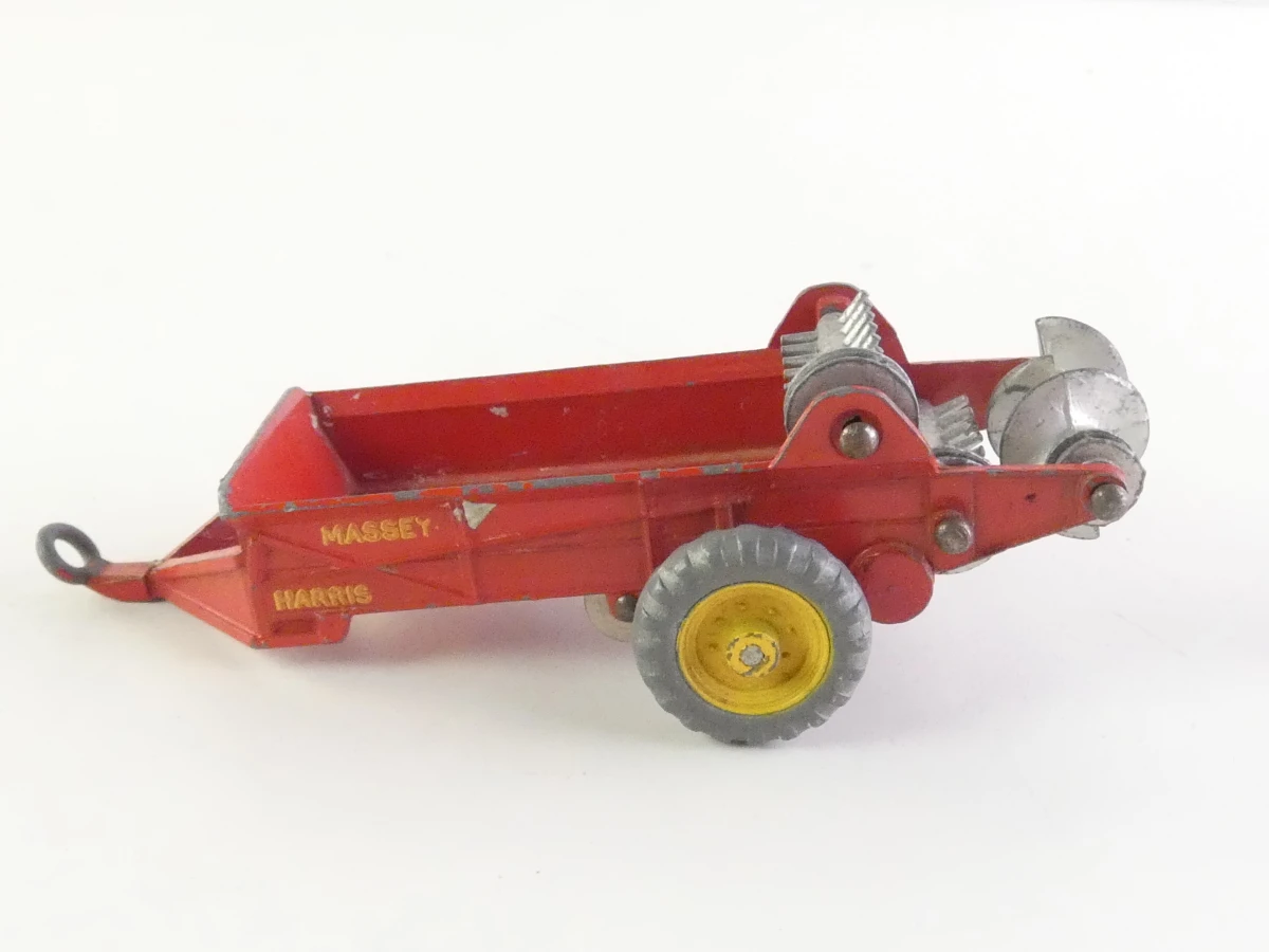 Gevarieerde verzameling van 5 Engelse Dinky Toys - foto 19