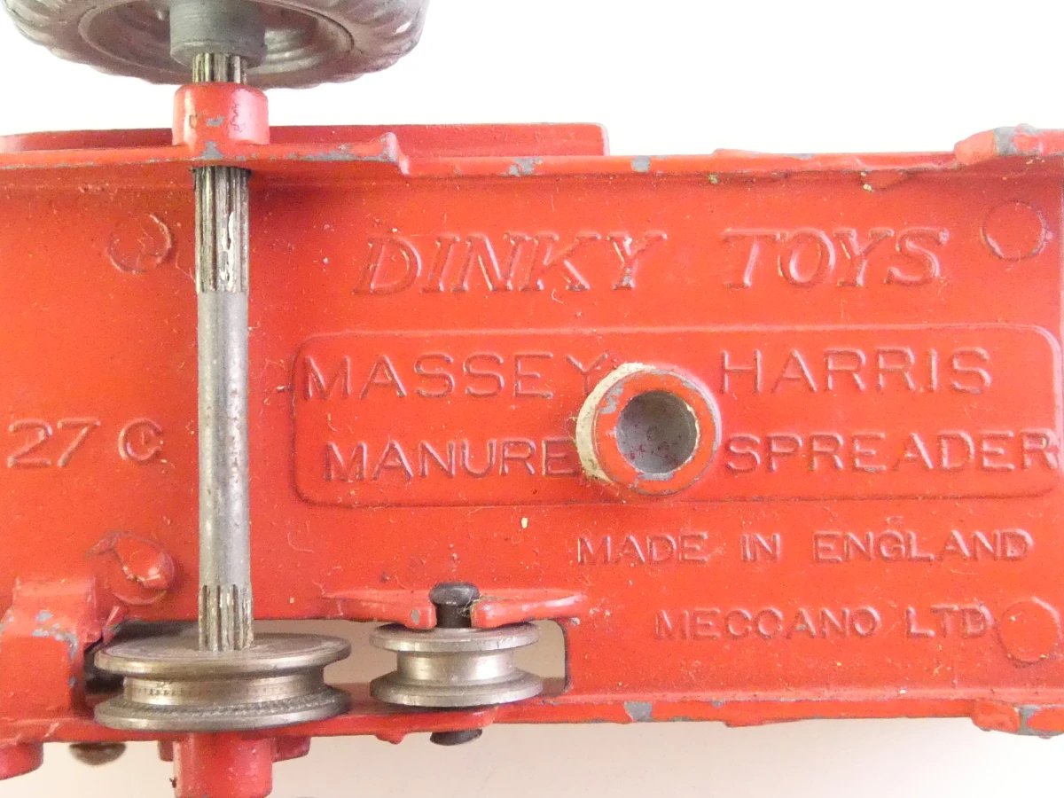 Gevarieerde verzameling van 5 Engelse Dinky Toys - foto 21