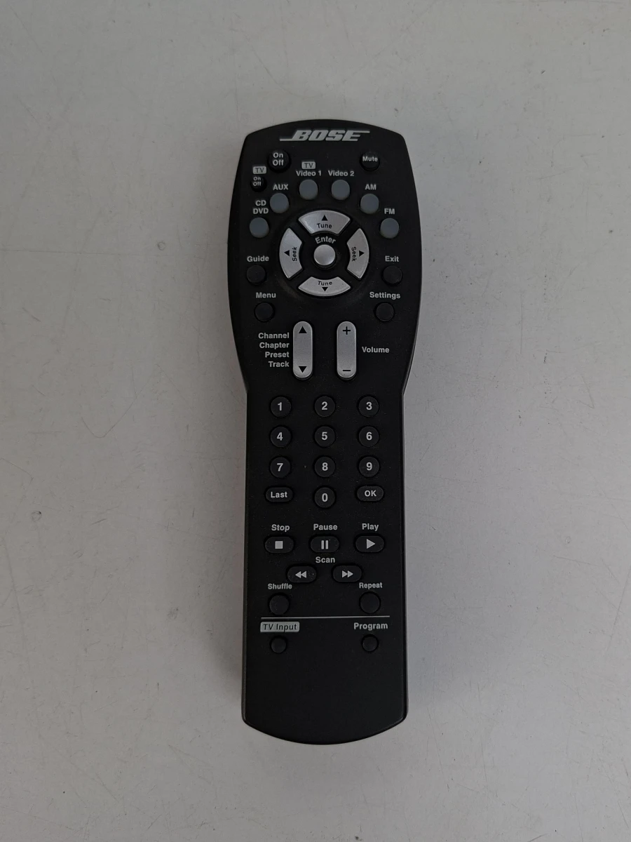 Prachtige Bose 3-2-1 Series II Home Cinema Set – Compleet met Standaards! - foto 2