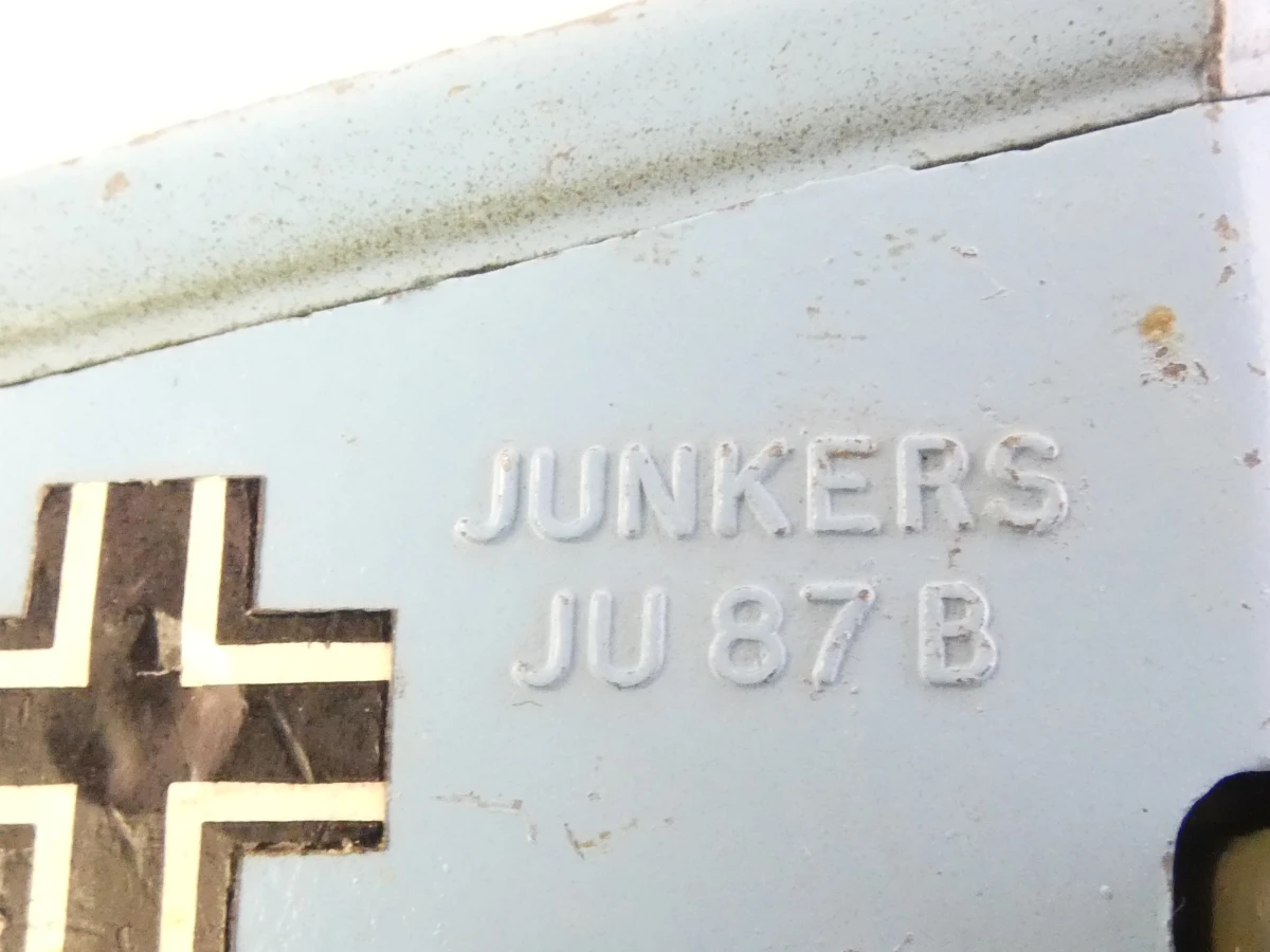 Vijf vintage militaire Dinky Toys schaalmodellen - foto 7