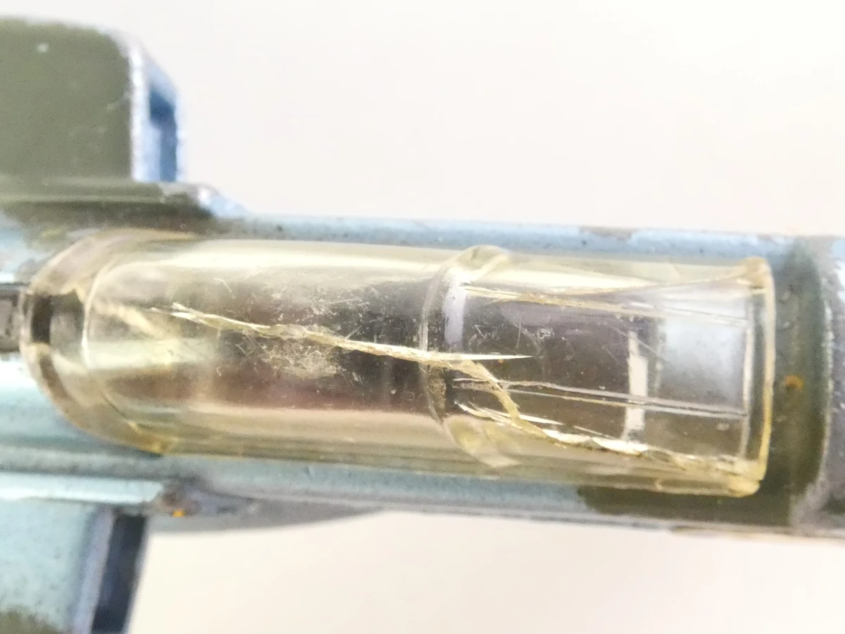 Vijf vintage militaire Dinky Toys schaalmodellen - foto 9