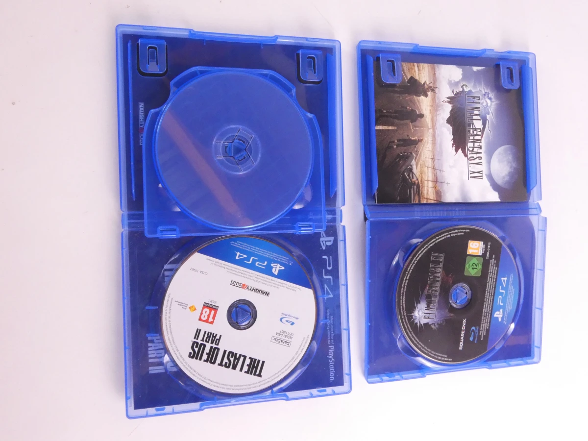 Vier PlayStation games - foto 4