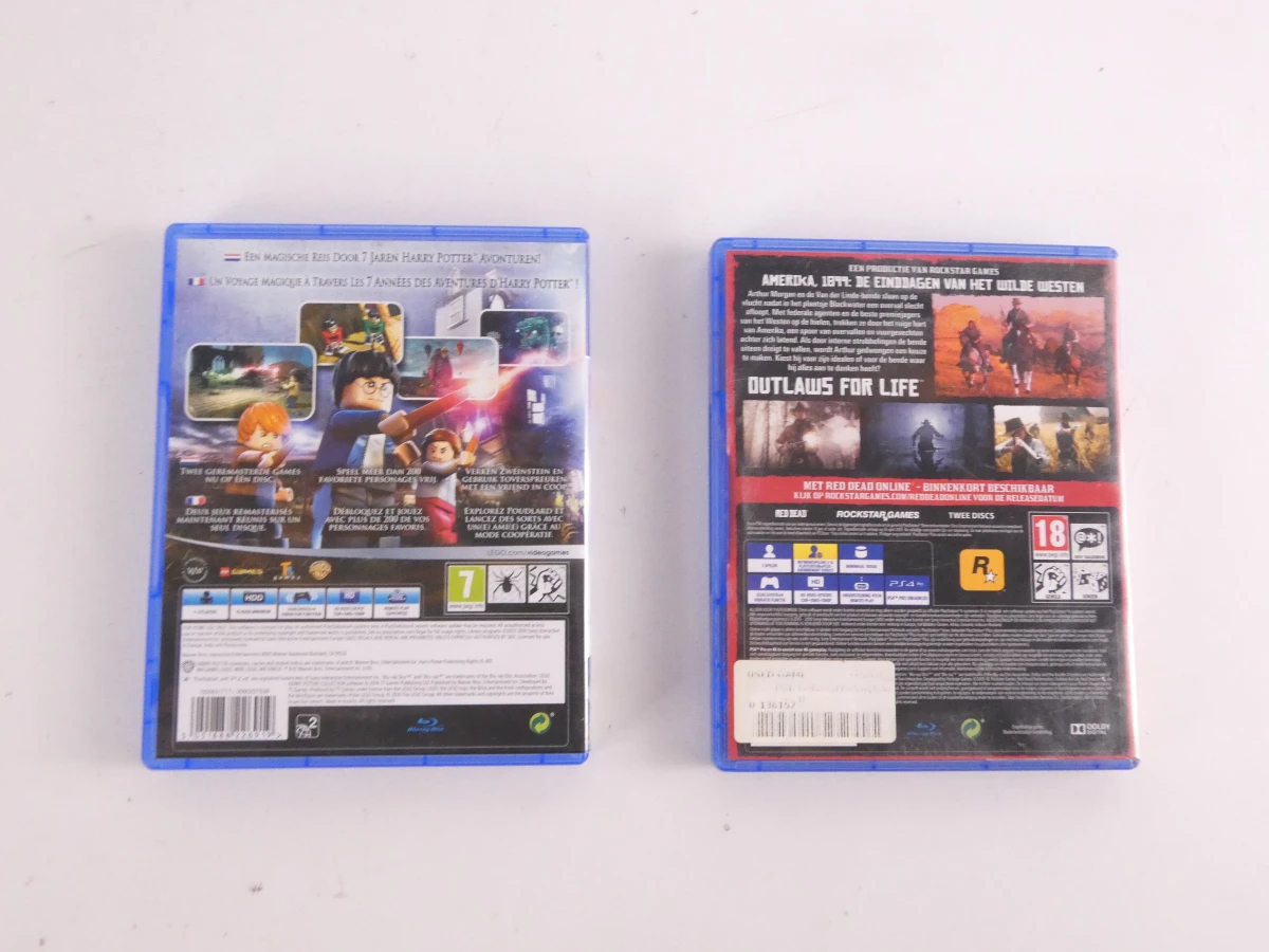 Vier PlayStation games - foto 6