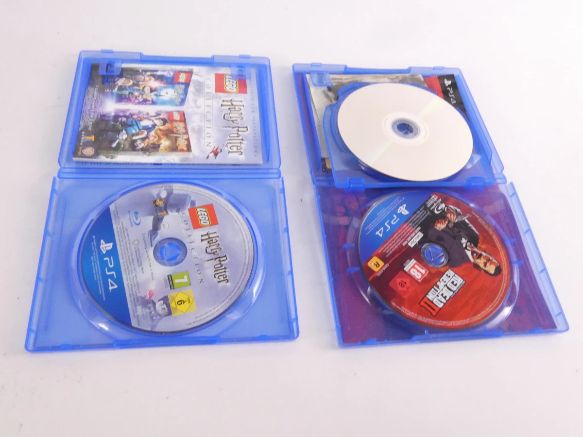 Vier PlayStation games - foto 7