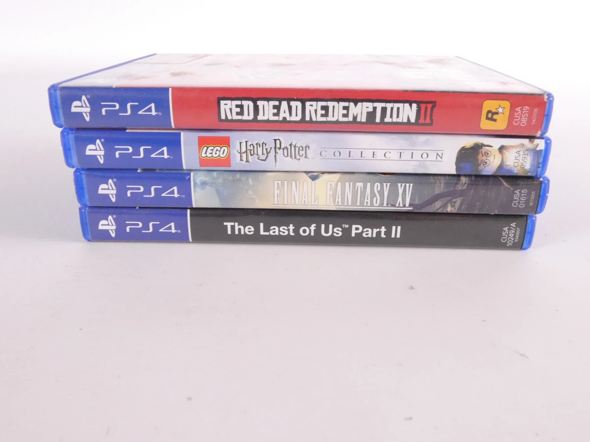 Vier PlayStation games - foto 8