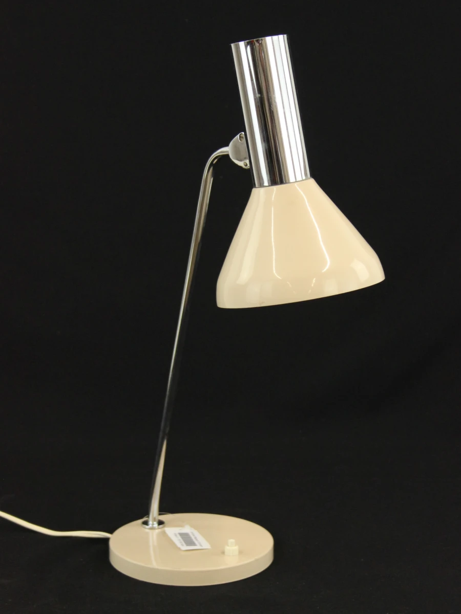 Vintage bureaulamp (jaren 60) in de stijl van Stilux Milano - foto 2