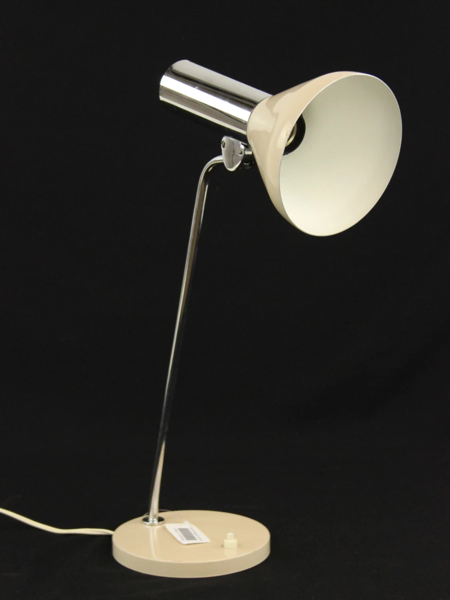 Vintage bureaulamp (jaren 60) in de stijl van Stilux Milano - foto 3