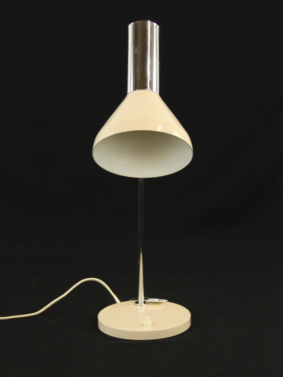 Vintage bureaulamp (jaren 60) in de stijl van Stilux Milano - foto 5