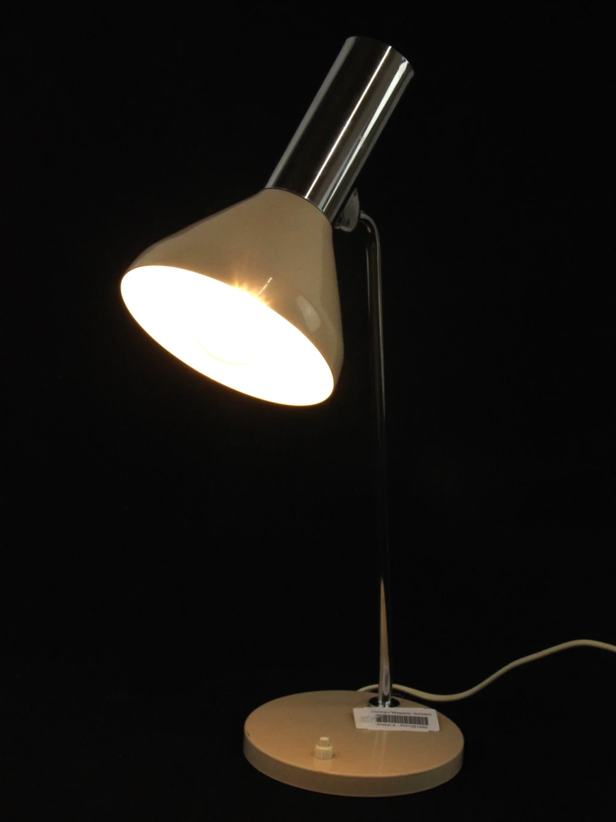 Vintage bureaulamp (jaren 60) in de stijl van Stilux Milano - foto 6