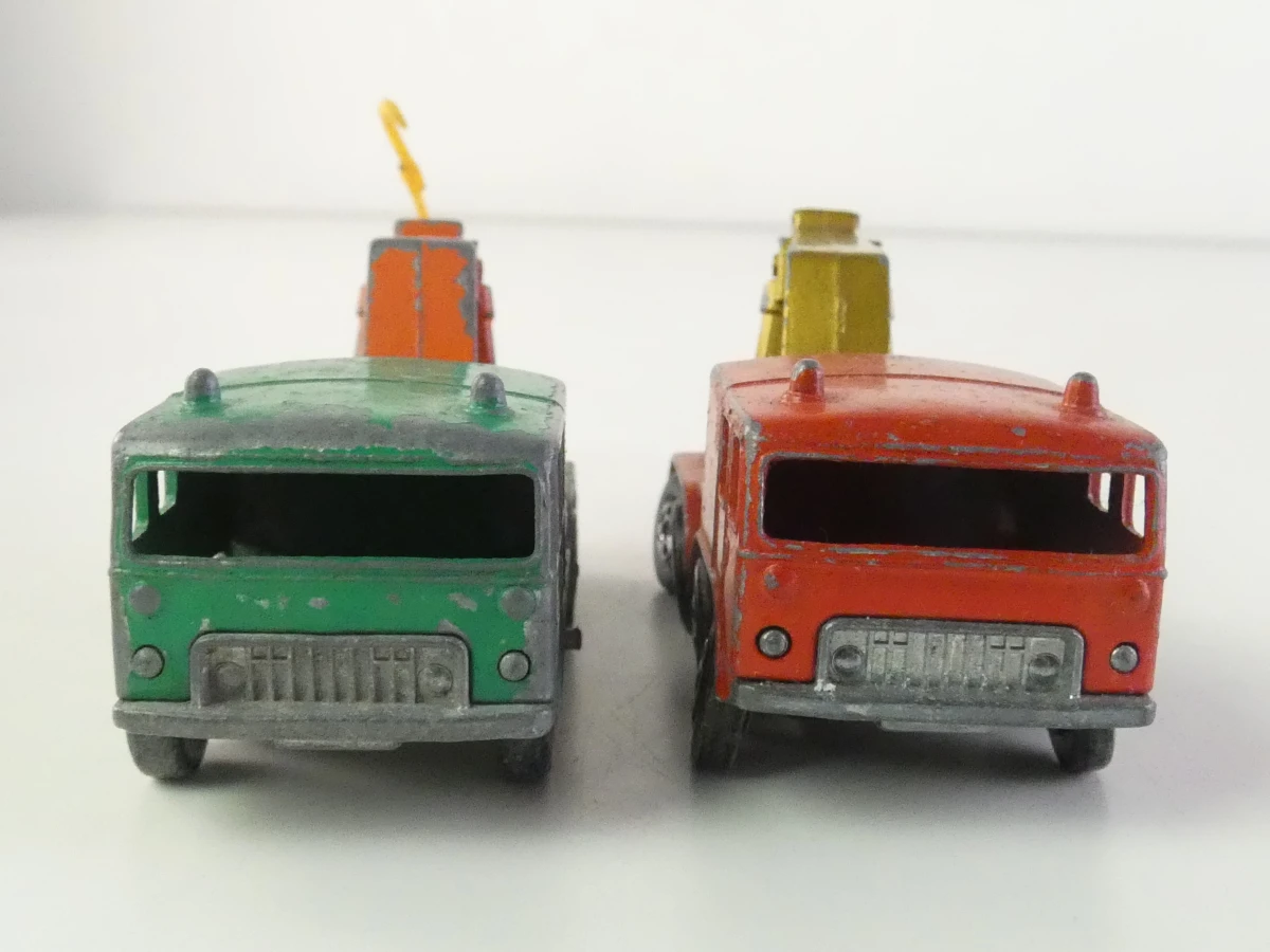 Vintage Matchbox miniatuurvoertuigen – Lesney Products - foto 2