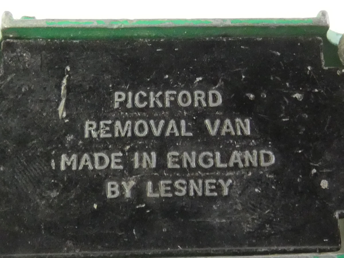 Vintage Matchbox miniatuurvoertuigen – Lesney Products - foto 5