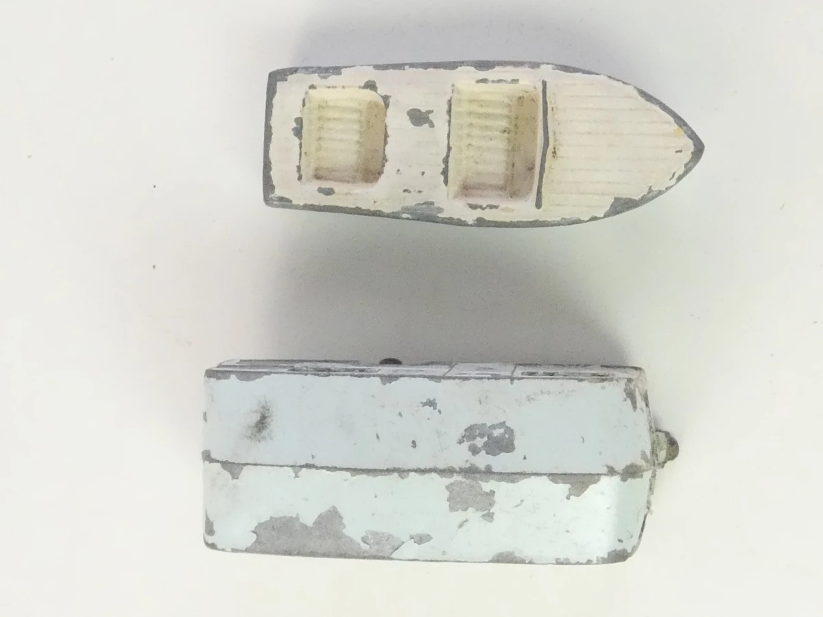 Vintage Matchbox miniatuurvoertuigen – Lesney Products - foto 6